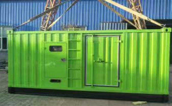 海宁康明斯300kw大型柴油发二手电机组 海宁康明斯300kw大型柴油发二手电机组