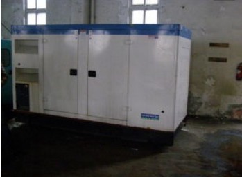 海宁康明斯150kw大型柴油二手发电机组 海宁康明斯150kw大型柴油二手发电机组