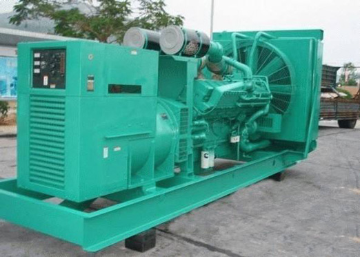 海宁75kw康明斯柴油发电车出租图片 海宁75kw康明斯柴油发电车出租图片