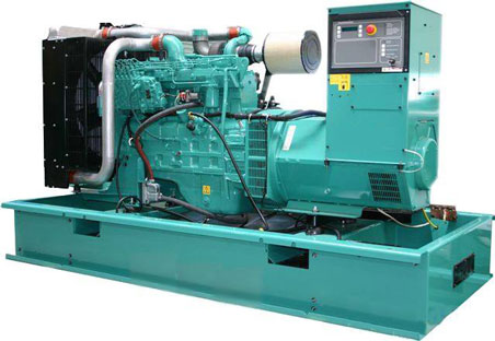 海宁180kw康明斯柴油发电机组图片 海宁180kw康明斯柴油发电机组图片