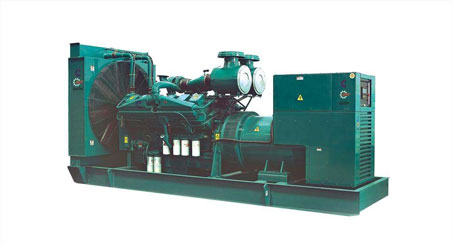 海宁450kw康明斯柴油发电机组图片 海宁450kw康明斯柴油发电机组图片