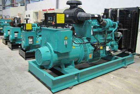 海宁1000kw康明斯柴油发电机组图片 海宁1000kw康明斯柴油发电机组图片