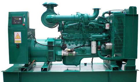 海宁64kw康明斯柴油发电机组图片 海宁64kw康明斯柴油发电机组图片