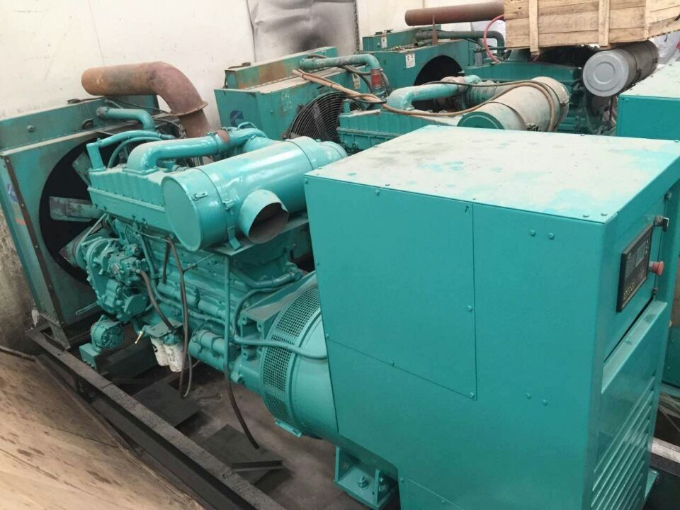 海宁发电机出租