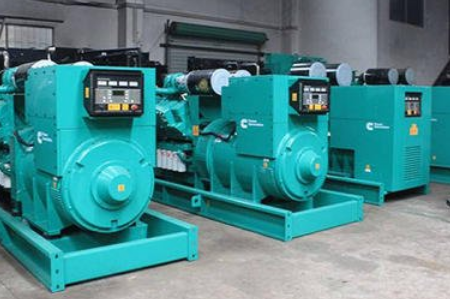 海宁柴油发电机