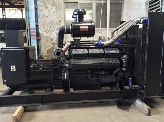 海宁柴油发电机